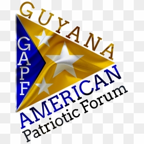 Graphic Design, HD Png Download - guyana flag png