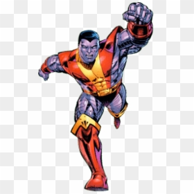 Free Png Download Colossus Running Png Images Background - Colossus Comics, Transparent Png - colossus png