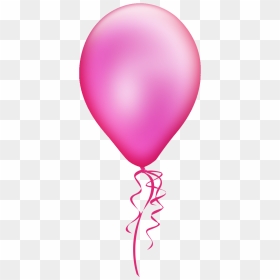 Balloons Background Balloon Transparent - Balloon Png Download Free, Png Download - balloons background png