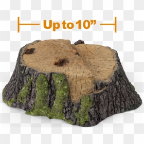 Tree Stump, HD Png Download - stump png