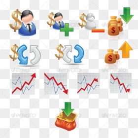 Transparent Icons For Trading, HD Png Download - price icon png