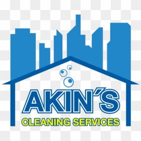 Akin"s Cleaning Service Llc Logo - Graphic Design, HD Png Download - angies list png