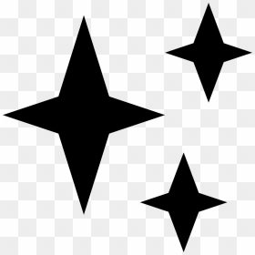 Three Stars Symbol , Png Download - Star Symbol Png, Transparent Png - stars icon png