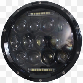 Pic - Led Headligjt Transparent Png, Png Download - headlight png