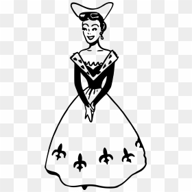 Medieval Maiden Clip Arts - Maiden Clipart, HD Png Download - medieval png