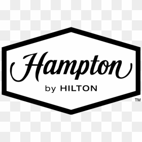 Hampton By Hilton Logo, HD Png Download - hampton inn logo png