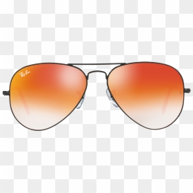 Ray Ban Aviator Large Metal Rb 3025 002/4w 55 Negras - Glasses Ray Ban Png, Transparent Png - ray bans png