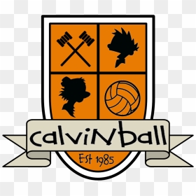 Calvin And Hobbes Hockey Mask - Calvin And Hobbes, HD Png Download - calvin peeing png