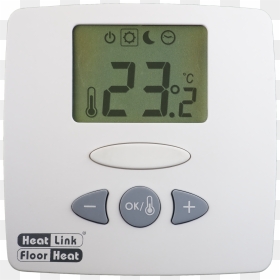 46543 Heatlink Digital Thermostat - Blood Pressure Monitor, HD Png Download - thermostat png