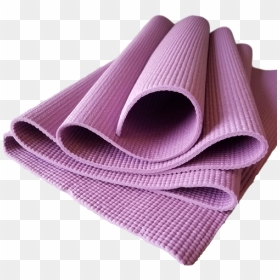 Yoga Mats Png - Satin, Transparent Png - yoga mat png