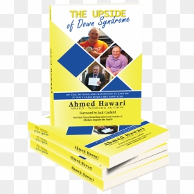 Upside Of Down Syndrome Book Pre With Jack Canfield - Flyer, HD Png Download - down syndrome png