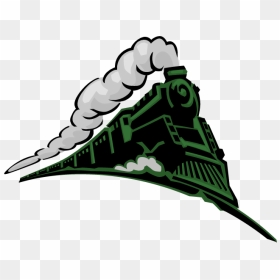 Train Clip Art, HD Png Download - amtrak logo png