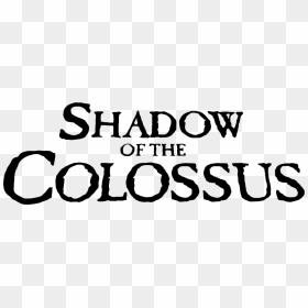 Thumb Image - Shadow Of The Colossus Logo, HD Png Download - colossus png