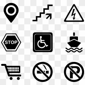 Utah Handicap Plates, HD Png Download - traffic png