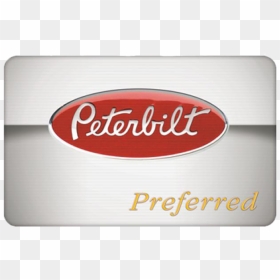 Peterbilt, HD Png Download - peterbilt logo png