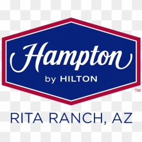 Hampton By Hilton, HD Png Download - hampton inn logo png