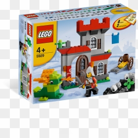   - Small Lego Castle Sets, HD Png Download - lego block png