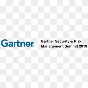 Gartner Security & Risk Management Summit - Gartner, HD Png Download - gartner logo png