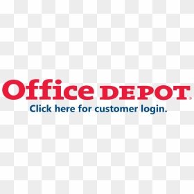 Office Depot, HD Png Download - office depot logo png