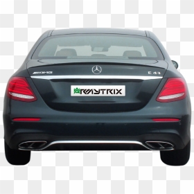 Mercedes Benz Rear Png, Transparent Png - benz png