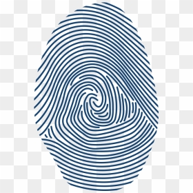 Identidade De Filho De Deus, HD Png Download - fingerprint icon png