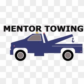 Mentor Towing - Promo Man Fashion, HD Png Download - towing png