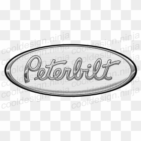 Peterbilt Clipart , Png Download - Peterbilt Emblem Skins, Transparent Png - peterbilt logo png