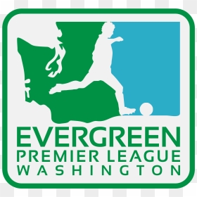 Evergreen Premier League - Logo Soccer League Design, HD Png Download - premier league logo png