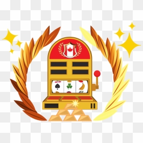 Canadian Casino - Illustration, HD Png Download - jackpot png