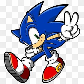 Thumb Image - Png Image Sonic Png, Transparent Png - sonic.png