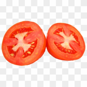 Tomato Slices Png Image, Transparent Png - tomate png