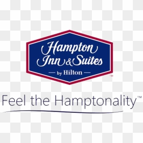 Brian Brillon, Lmt - Hampton Inn & Suites Logos, HD Png Download - hampton inn logo png