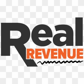 Real Revenue - Graphic Design, HD Png Download - revenue png
