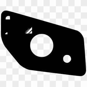 Headlight Housing - Circle, HD Png Download - headlight png