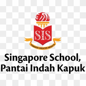 Transparent Ib Logo Png - Singapore International School, Indonesia, Png Download - ib logo png