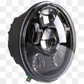 Pic - 5.7 Inch Led Headlights, HD Png Download - headlight png