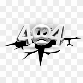 This Show The Error 404 Solution - Emblem, HD Png Download - 404 png