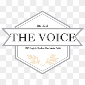 The Voice - 好女孩, HD Png Download - the voice logo png