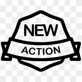 Action New - Money Back Icon Png, Transparent Png - action icon png