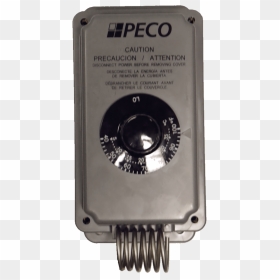 Peco Quality Thermostat Controller - Electronics, HD Png Download - thermostat png
