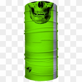 Green Skull Png - Vest, Transparent Png - skull face png