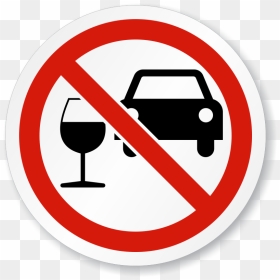 Transparent Cross Out Png - Dont Drink And Drive, Png Download - red cross out png