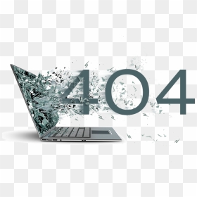 404 - Netbook, HD Png Download - 404 png