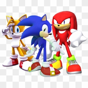 Character Sonic The Hedgehog, HD Png Download - sonic.png