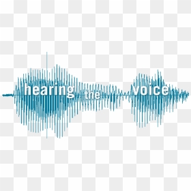 Hearing Voice, HD Png Download - the voice logo png