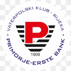 Primorje Erste Bank Logo 2017 - Bomberos Viña Del Mar, HD Png Download - vk png