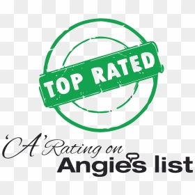 "a - Angies List, HD Png Download - angies list png