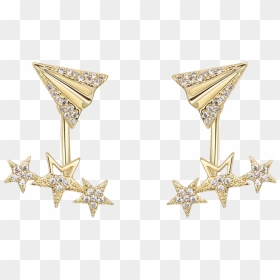 Martini Glass, HD Png Download - earings png