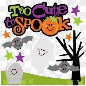 Adorable Halloween Clip Art, HD Png Download - halloween pngs