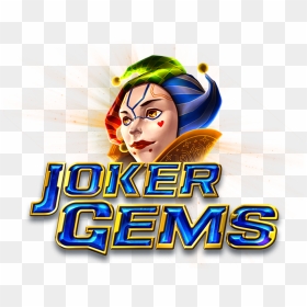 Joker Gems By Elk Studios, HD Png Download - jackpot png